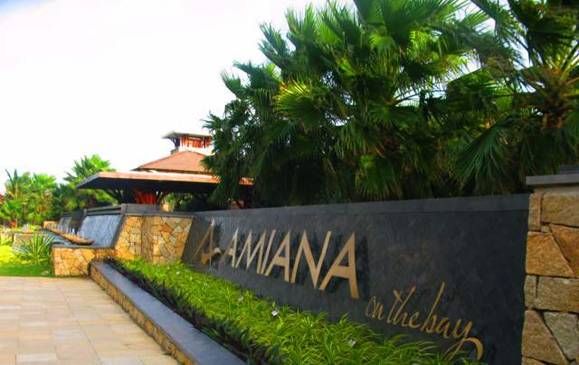 Việt Hưng Audio lắp đặt Hệ thống âm thanh, ánh sáng và karaoke tại các Nhà hàng Khách sạn của Tập đoàn Amiana trên cả nước