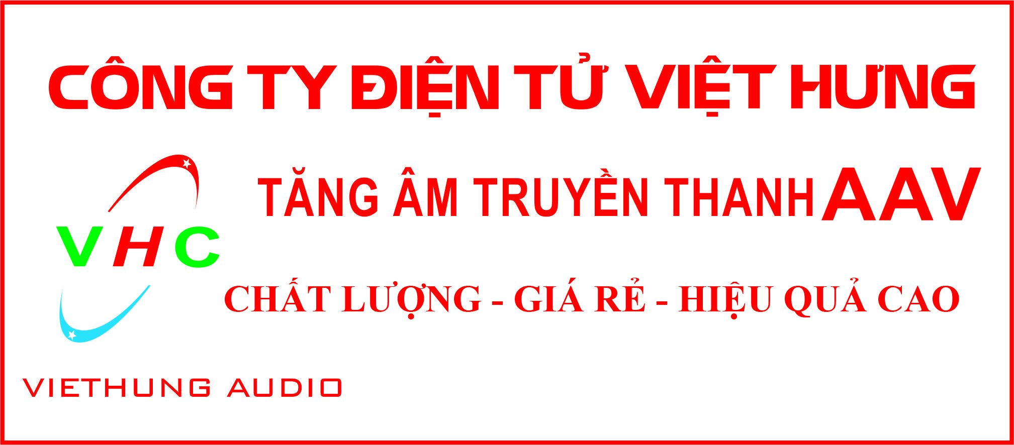 Máy tăng âm truyền thanh AAV Việt Hưng Audio chất lượng cao, giá rẻ, hiệu quả sử dụng cao