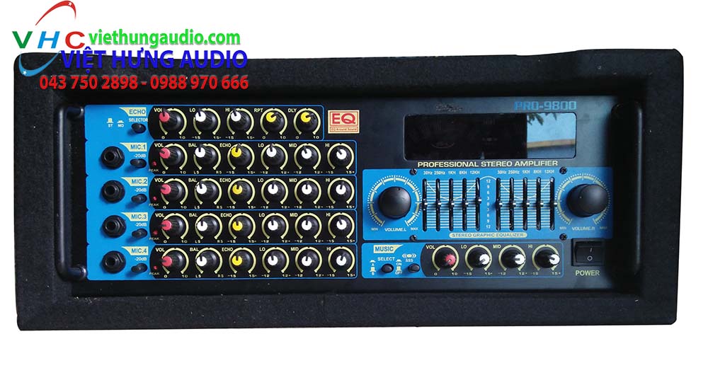 ampli AAV Pro 9800