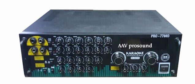 Amply AAV 7700D chất lượng