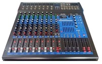 Mixer AAV-FX16-4USB, giá tốt nhất, chuyên dụng cho âm thanh hội trường, chuyên nghiệp nhất