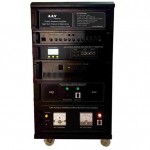Giới thiệu tăng âm truyền thanh AAV chất lượng cao, sản xuất theo tiêu chuẩn công nghiệp 4.0