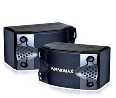 Loa Nanomax S-888. loa nanomax, loa chuyên dùng cho nghe nhạc, karaoke, loa hội trường sân khấu