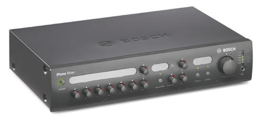 Amply Bosch PLE-2MA240-EU Plena Mixer Amplifier, Amply Karaoke chuyên nghiệp, Amply chất lượng tốt