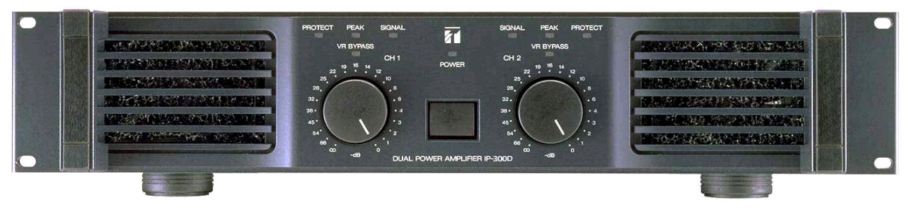 Amply TOA IP-300D chính hãng, Việt Hưng Audio phân phối giá tốt nhất