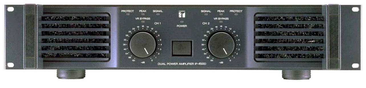 Amply TOA IP-450D chính hãng, giá tốt nhất tại Việt Hưng Audio