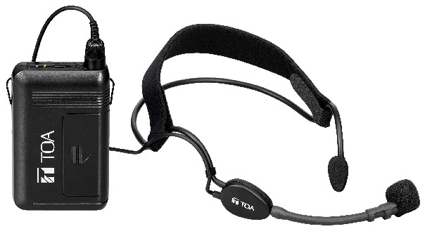 Microphone Toa WM-5320A, Micrphone hội thảo, hội trường, microphone karaoke,microphone biểu diễn,microphone chất lượng tốt
