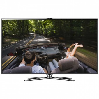 Tivi LED 3D Smart TV 55 inch Samsung UA55ES7500
