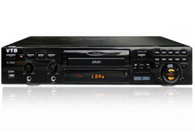 Đầu DVD Karaoke VTB K900 - Đầu Karaoke VTB chất lượng cao