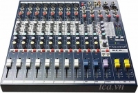 Mixer SOUNDCRAFT EFX8