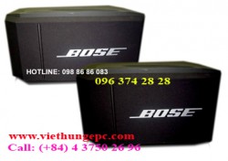 LOA BOSE KARAOKE 301-IV cao cấp giá tốt nhất được phân phối tại Việt Hưng Audio