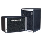 Loa Nanomax 920, loa nanomax, loa chuyên dùng cho nghe nhạc,karaoke, loa hội trường sân khấu