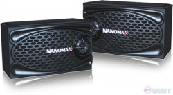 Loa Nanomax S-925 karaoke chuyên nghiệp cao cấp, giá cực tốt