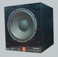 Loa Sub Yamaha SB-M-800II, loa sub yamaha, loa chuyên dùng nghe nhạc chất lượng âm thanh chuyên nghiệp