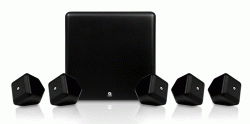 Loa Boston Acoustics SoundWare SX 5.1, loa boston, loa chuyên dùng cho nghe nhạc chất lượng âm thanh chuyên nghiệp
