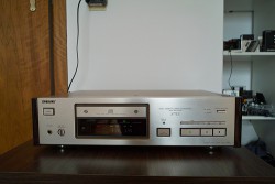 Đầu CD Sony X77ES - Bãi, nguyên bản