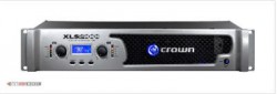 Crown XLS2000 - Cục đẩy công suất Crown XLS2000 chất lượng, giá cả hợp lý 