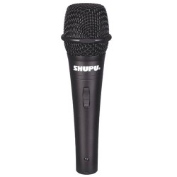 Microphone Shupu SM-8400, Micrphone chuyên dùng cho hát karaoke,microphone biểu diễn,microphone chất lượng tốt