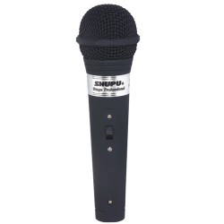 Microphone Shupu SM-8.1, Micrphone chuyên dùng cho hát karaoke,microphone biểu diễn,microphone chất lượng tốt