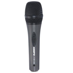 Microphone Shupu SM-508, Micrphone chuyên dùng cho hát karaoke,microphone biểu diễn,microphone chất lượng tốt