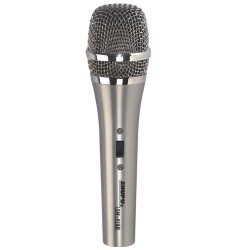 Microphone Shupu SM-818B, Micrphone chuyên dùng cho hát karaoke,microphone biểu diễn,microphone chất lượng tốt