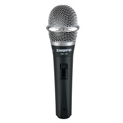 Microphone Shupu SR-79, Micrphone chuyên dùng cho hát karaoke,microphone biểu diễn,microphone chất lượng tốt