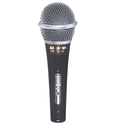 Microphone Shupu SM-890, Micrphone chuyên dùng cho hát karaoke,microphone biểu diễn,microphone chất lượng tốt