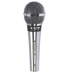 Microphone Shupu SM-880, Micrphone chuyên dùng cho hát karaoke,microphone biểu diễn,microphone chất lượng tốt