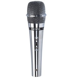 Microphone Shupu SM-850, Micrphone chuyên dùng cho hát karaoke,microphone biểu diễn,microphone chất lượng tốt