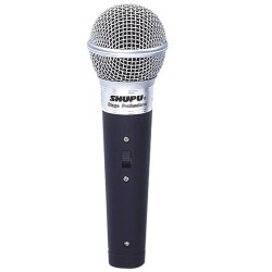 Microphone Shupu SM-9.1, Micrphone chuyên dùng cho hát karaoke,microphone biểu diễn,microphone chất lượng tốt