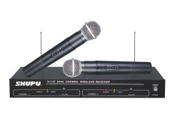 Microphone Shupu SLX-88, Micrphone chuyên dùng cho hát karaoke,microphone biểu diễn,microphone chất lượng tốt