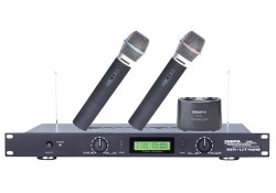 Microphone Shupu SM-UT428, Micrphone chuyên dùng cho hát karaoke,microphone biểu diễn,microphone chất lượng tốt