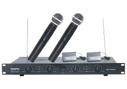 Microphone Shupu SM-VC204, Micrphone chuyên dùng cho hát karaoke,microphone biểu diễn,microphone chất lượng tốt