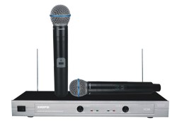 Microphone Shupu VCS6, Micrphone chuyên dùng cho hát karaoke,microphone biểu diễn,microphone chất lượng tốt