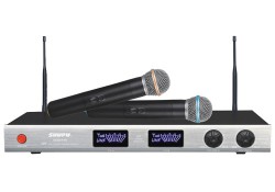 Microphone Shupu UCS2100, Micrphone chuyên dùng cho hát karaoke,microphone biểu diễn,microphone chất lượng tốt
