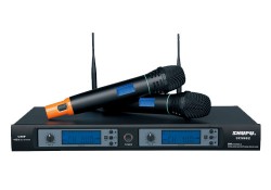 Microphone Shupu SR-378, Micrphone chuyên dùng cho hát karaoke,microphone biểu diễn,microphone chất lượng tốt