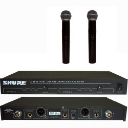 Microphone SHURE LX88 II, Micrphone chuyên dùng cho hát karaoke,microphone biểu diễn,microphone chất lượng tốt