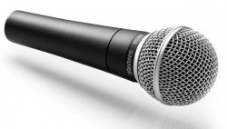 Microphone Shure SM58, Micrphone chuyên dùng cho hát karaoke,microphone biểu diễn,microphone chất lượng tốt