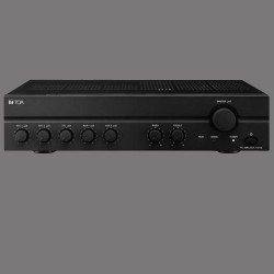Amply Toa A-2240, amply liền mixer chính hãng Toa 240w, chất lượng cao cho truyền thanh, nhạc nền, hội thảo, thông báo... giá tốt nhất tại Việt Hưng Audio