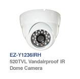 Camera Dome hồng ngoại EZ-Y1236IRH