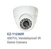 Camera Dome hồng ngoại EZ-Y1236IR