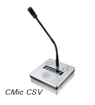 Micro phone Brahler Cmic CSV- hệ thống hội thảo Brahler