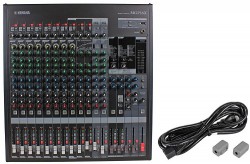 Mixer Yamaha MGP16X - Bộ trộn âm kỹ thuật số cao cấp