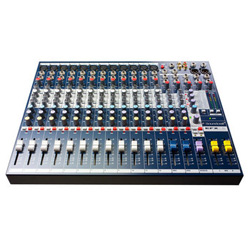 Mixer Soundcraft EFX12, Mixer hội trường sân khấu chuyên nghiệp được phân phối giá tốt nhất tại Việt Hưng Audio