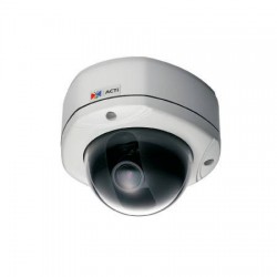  ACTi CAM-7300 Series MPEG-4 Real-time Network