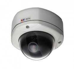ACTi ACM-7511 MPEG-4 Outdoor IP Rugged Dome Camera