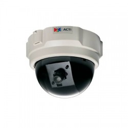 ACTi ACM-3001 IP Fixed Dome Camera