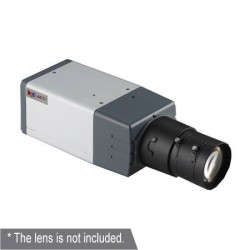 ACTi ACM-5001 IP Box Camera