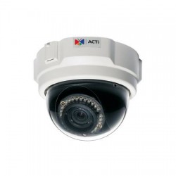 ACTi ACM-3011 IP Fixed Dome Camera with Vari-focal