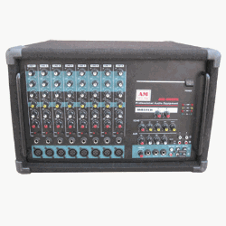 AMMY AM-680FX, Mixer liền công suất cao cấp, giá cực tốt